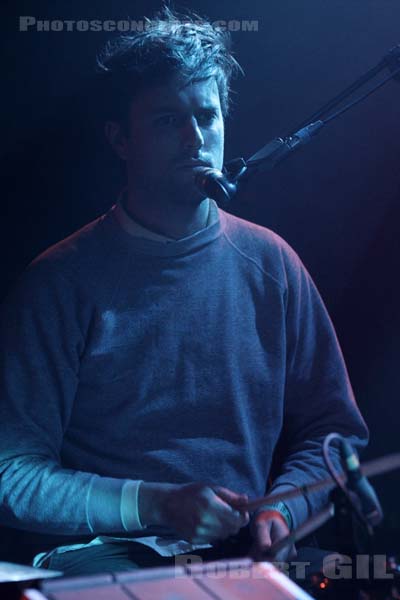 ABSOLUTELY FREE - 2013-11-28 - PARIS - La Maroquinerie - 
